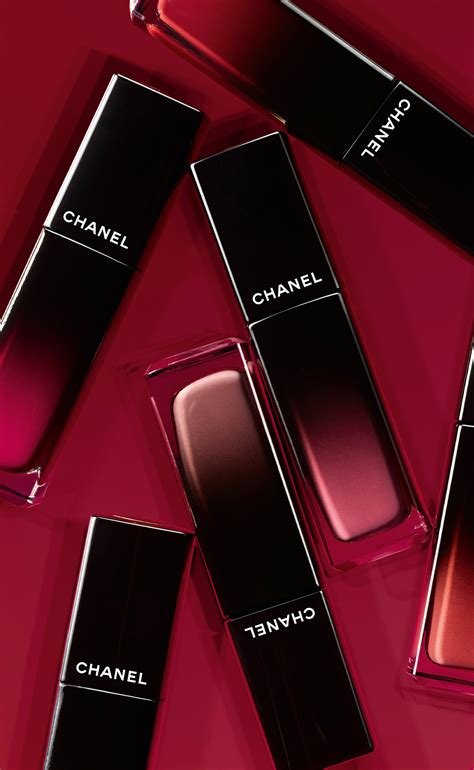 chanel lipstick rouge allure 90|Chanel permanent lipstick.